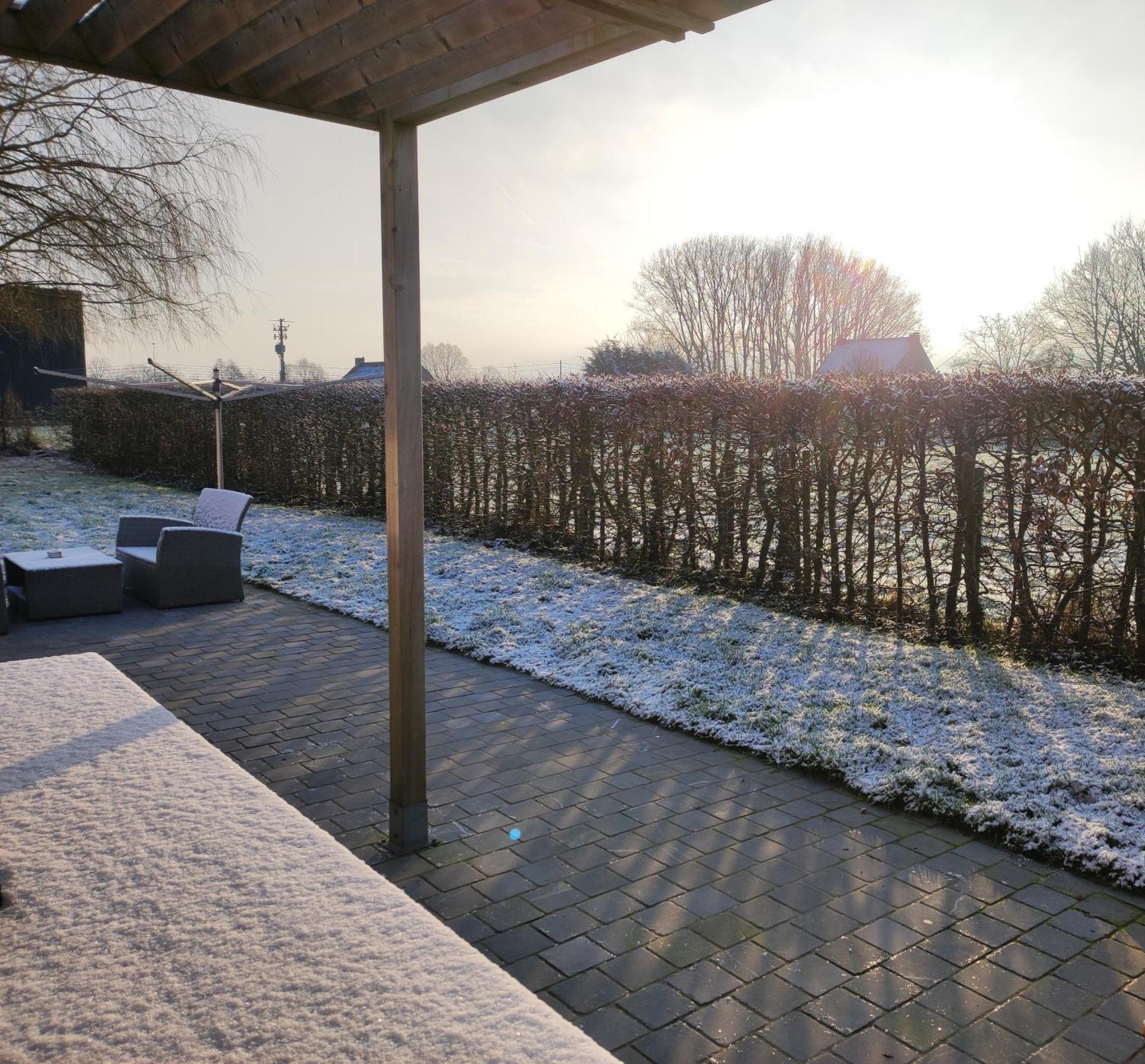Bed and Breakfast Cote Campagne Houthem Zewnętrze zdjęcie